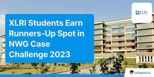 XLRI Jamshedpur Students Earn Runners-Up Spot in NWG Case Challenge 2023